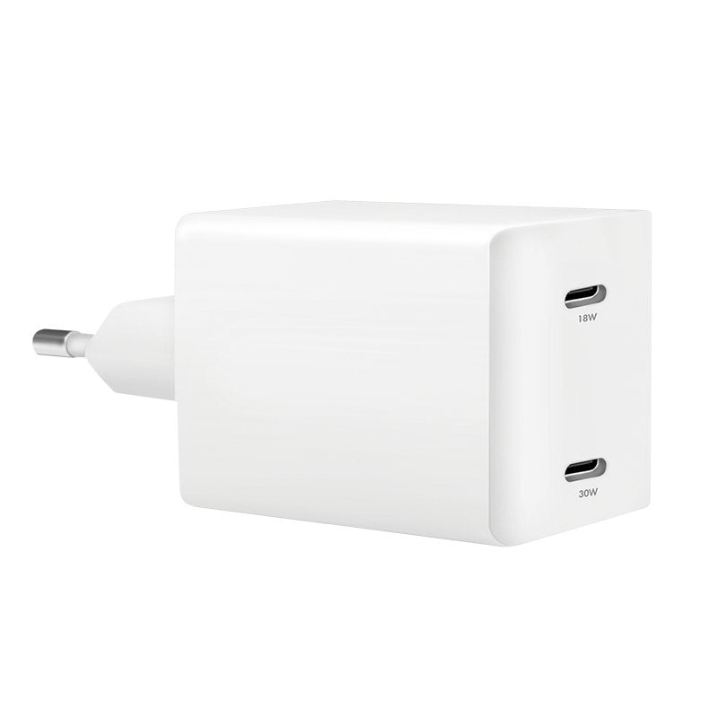 Logilink Pa0231 Cargador De Dispositivo Móvil Interior Blanco