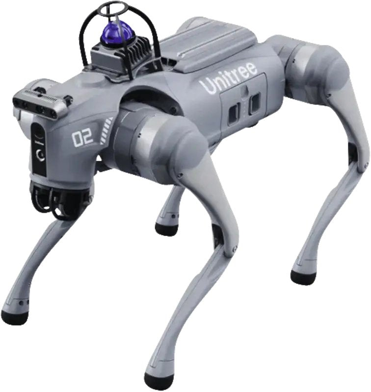 Unitree Go2 Air Roboterhund (Inklusive Ferbedienung)