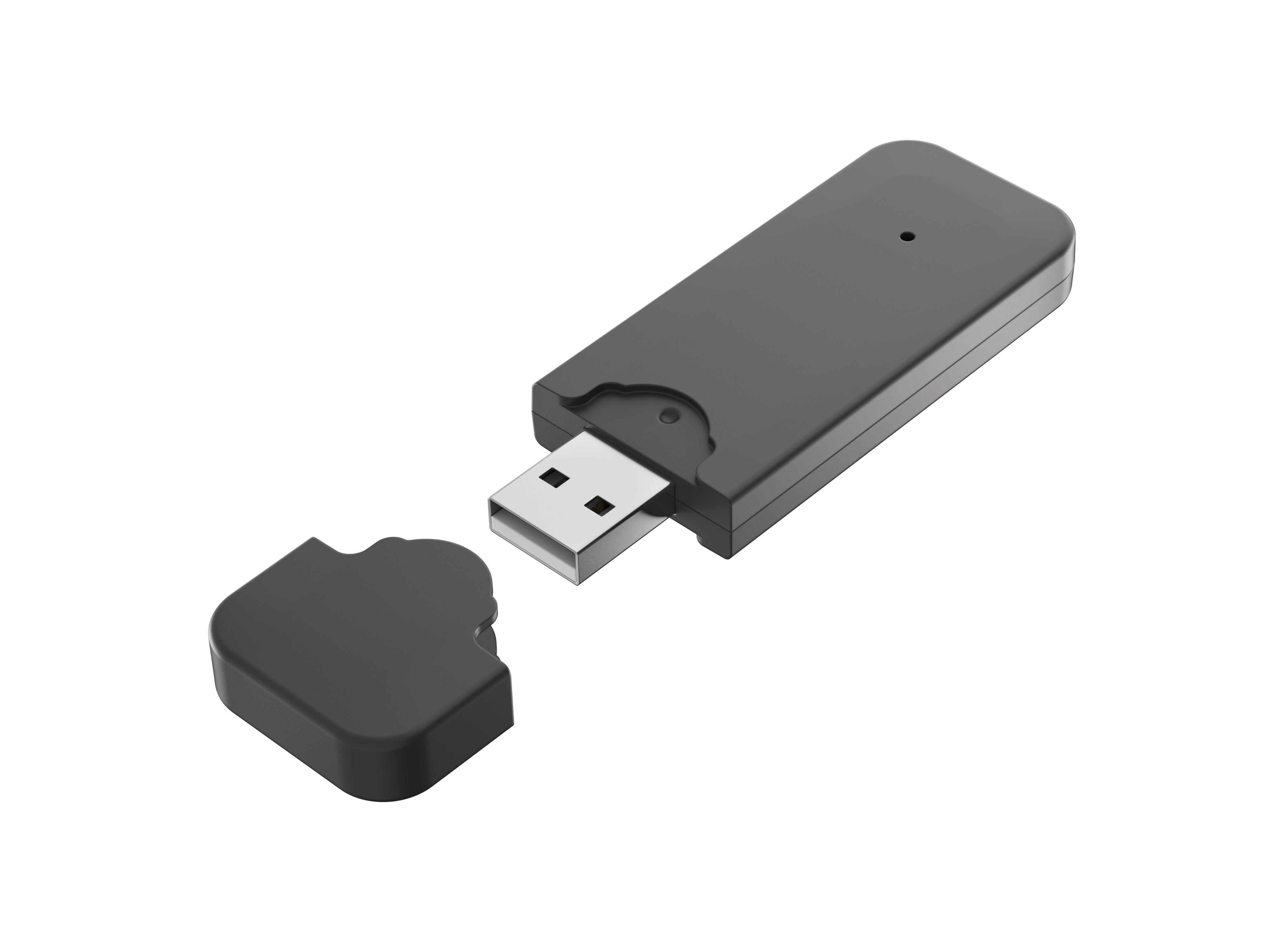 Auriculares Gaming Genesis Selen 400 Microfono Inalambrico Negro