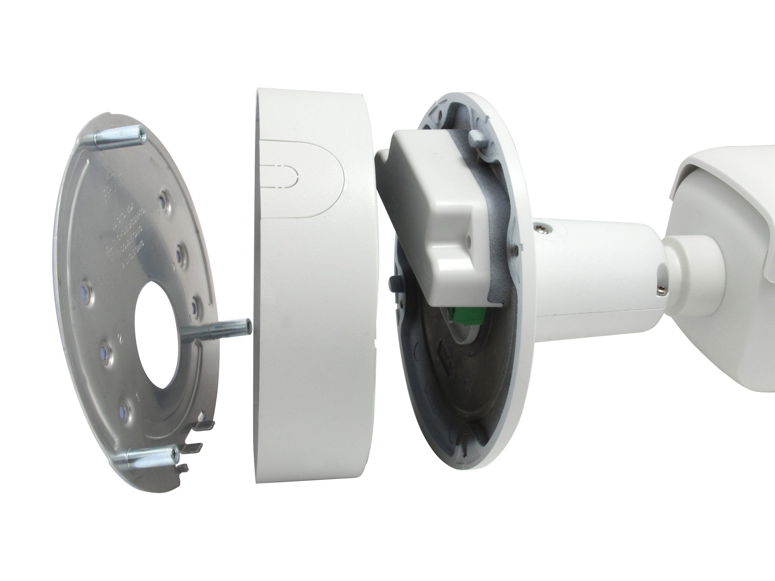 Levelone Ipcam Fcs-5096 Z 4x Fix In 2mp H.264 Ir 16w Poe