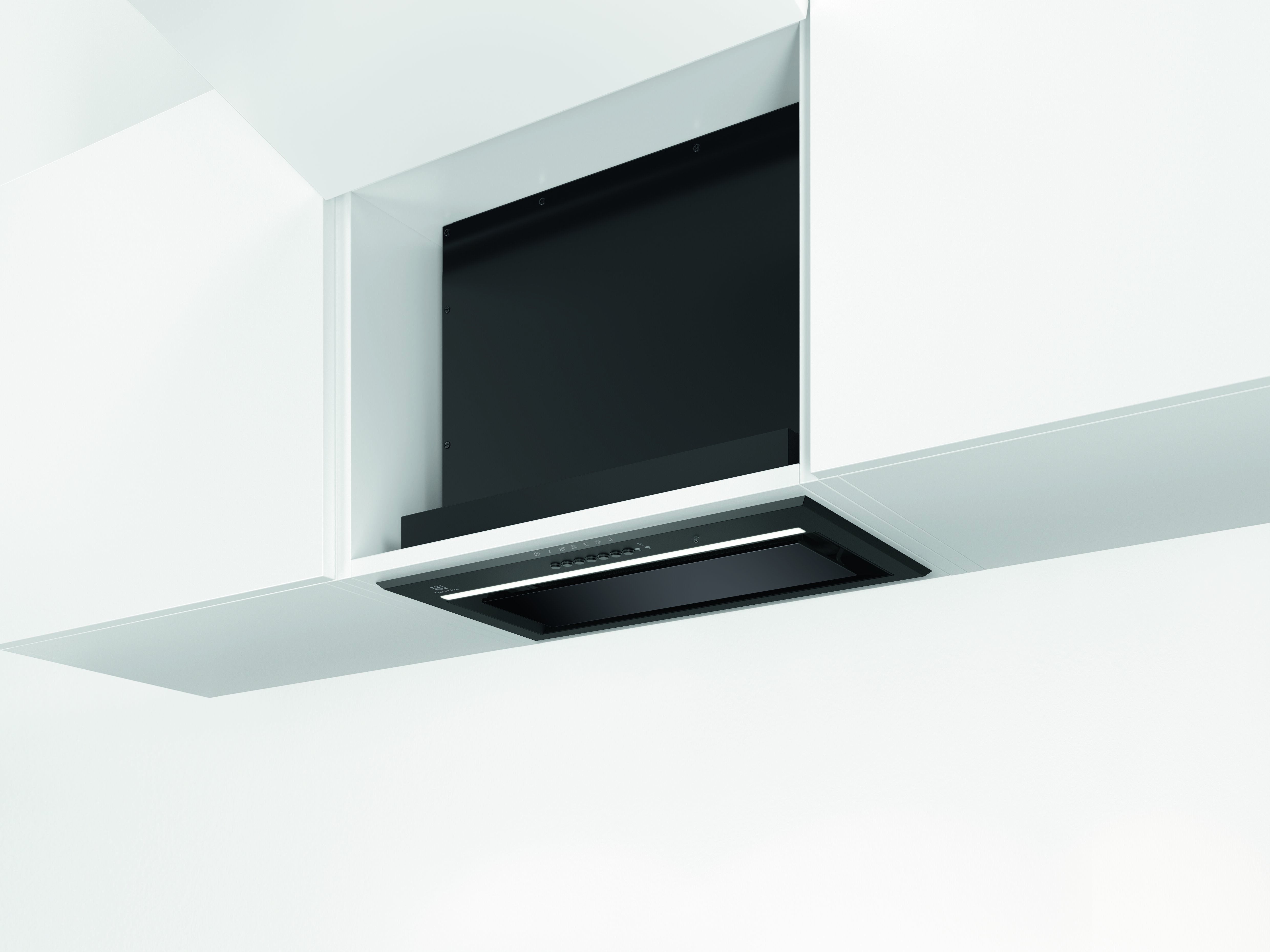 EAN 7333394131597 - Electrolux LFG825K Encastrada Negro 430 m³/h imagen 2