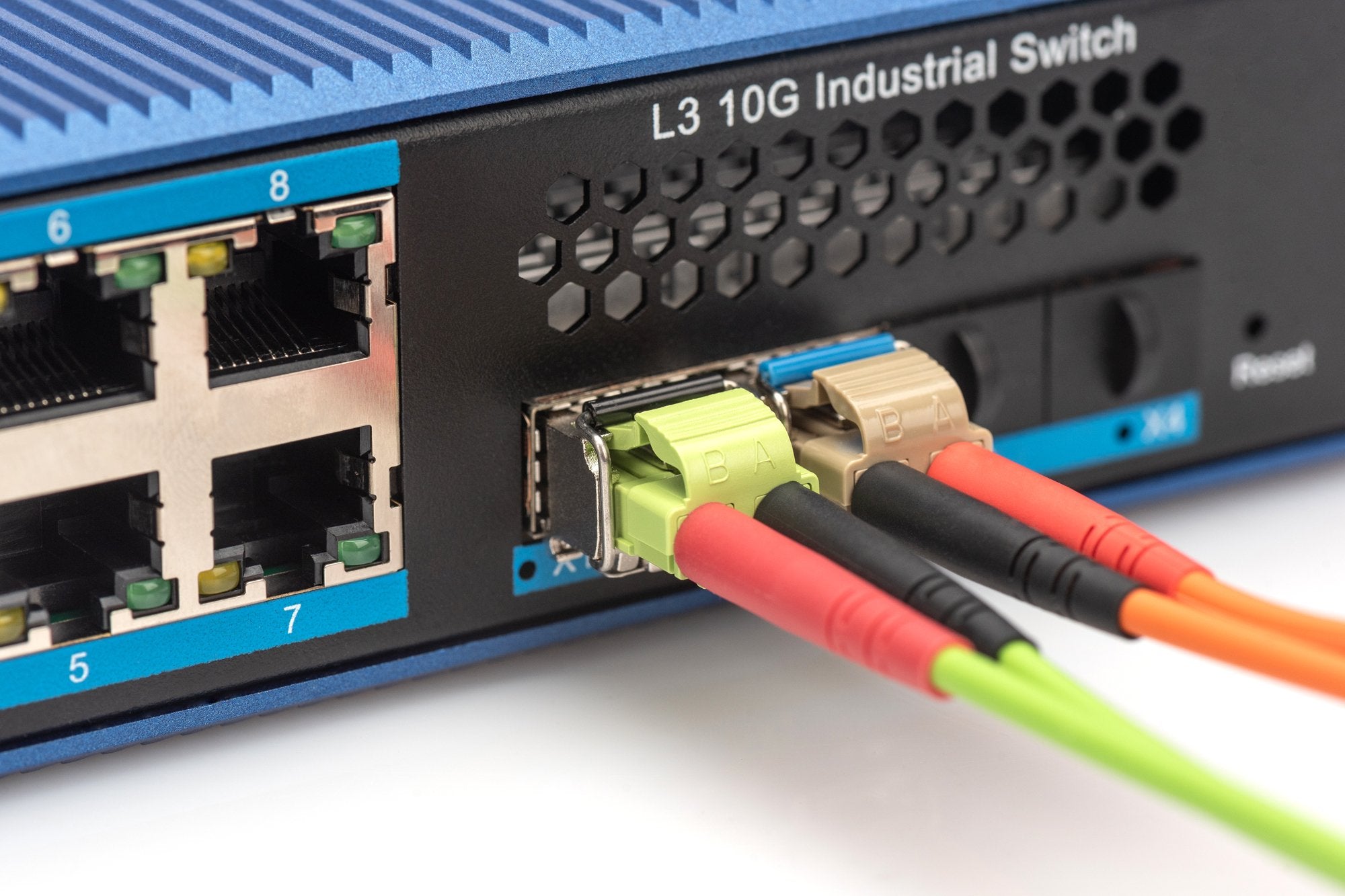 EAN 4016032307587 - Digitus DN-81011 red modulo transceptor Fibra óptica 1250 Mbit/s mini-GBIC/SFP 1310 nm imagen 6