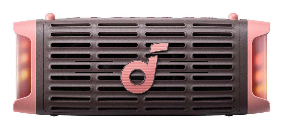 EAN 0194644279936 - Soundcore Boom 3i Altavoz portátil estéreo Marrón, Rosa 50 W imagen 6
