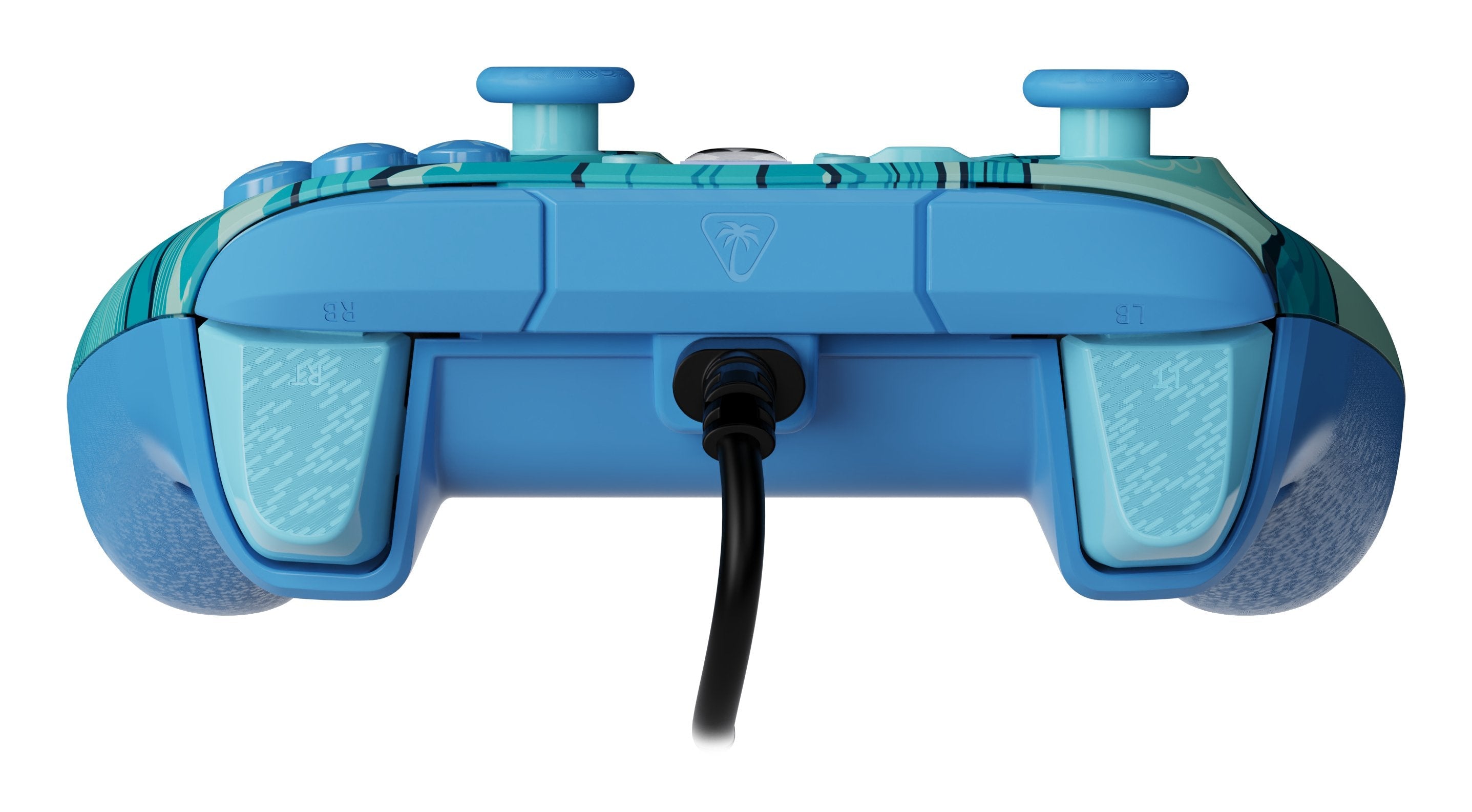 Turtle Beach Rematch Advanced Wired Blue Kitsune (Xbs, Pc)