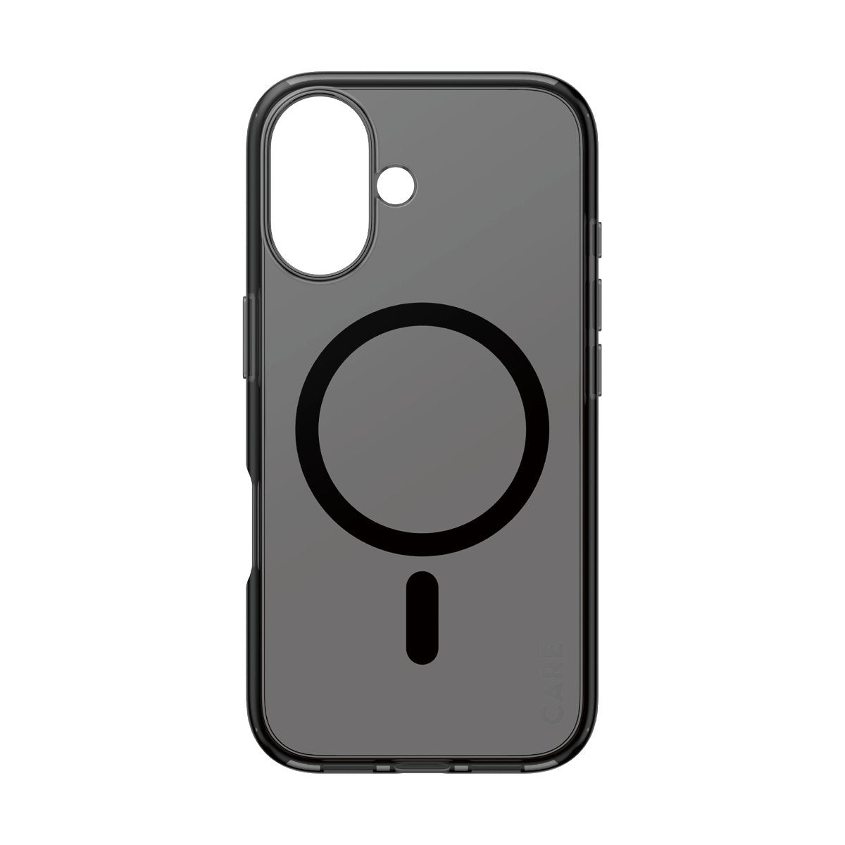 EAN 5715685004155 - PanzerGlass CARE™ by ® Urban Combat Case Smokey w. Black MagSafe iPhone 16 funda para teléfono móvil Negr imagen 4