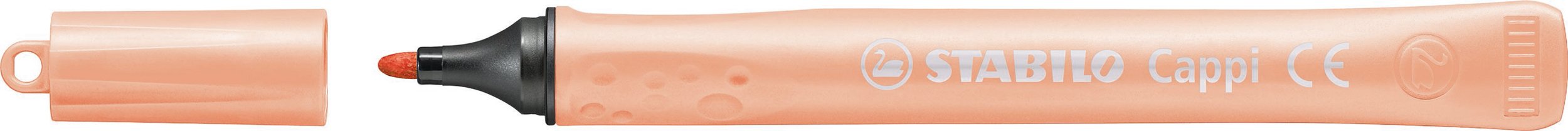 Stabilo Rotuladores Con Anilla Cappi Estuche De 12 C/Surtidos