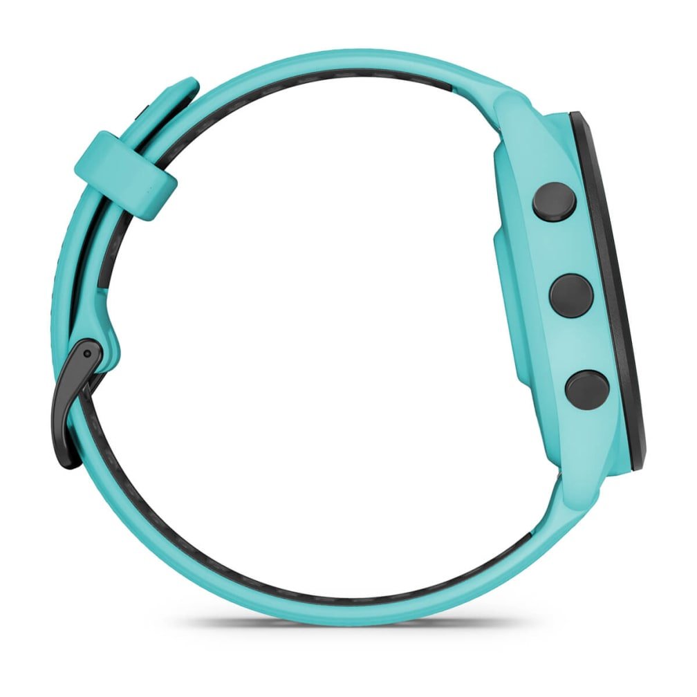 EAN 0753759313739 - Garmin Forerunner 265 3,3 cm (1.3") AMOLED 46 mm Digital 416 x 416 Pixeles Pantalla táctil Negro, Azul Wi imagen 5