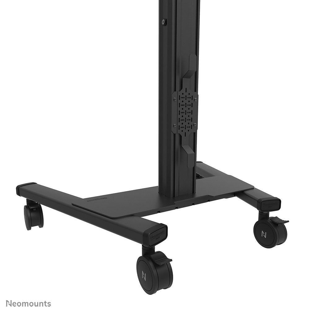 EAN 8717371449650 - Neomounts FL50S-825BL1 mueble y soporte para dispositivo multimedia Negro Soporte de suelo fijo imagen 10