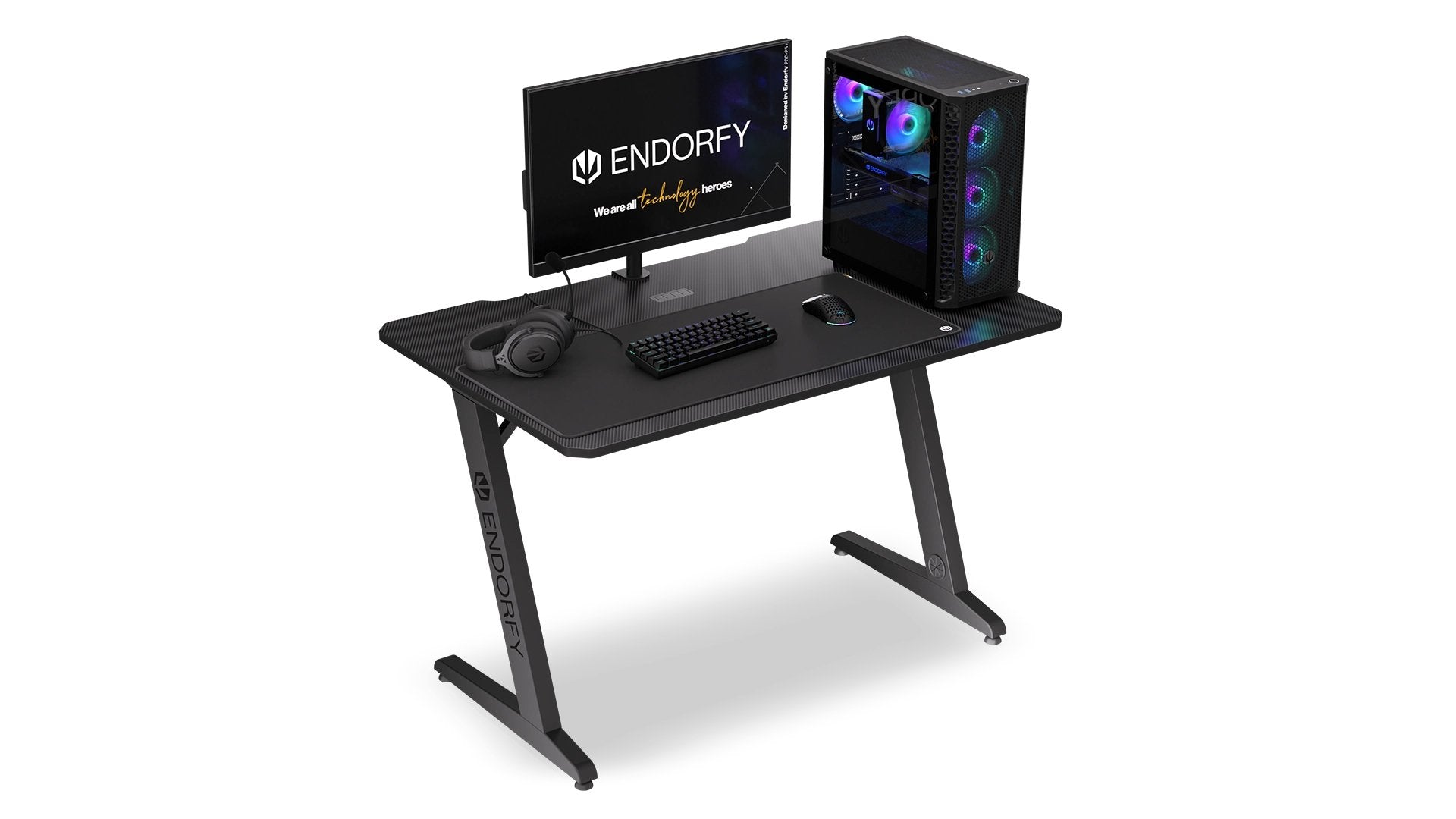 EAN 5903018664590 - ENDORFY Atlas S Negro imagen 11