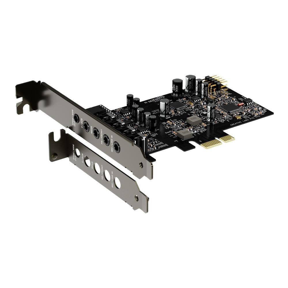 EAN 5390660196867 - Creative Labs Sound Blaster Audigy Fx Pro imagen 2