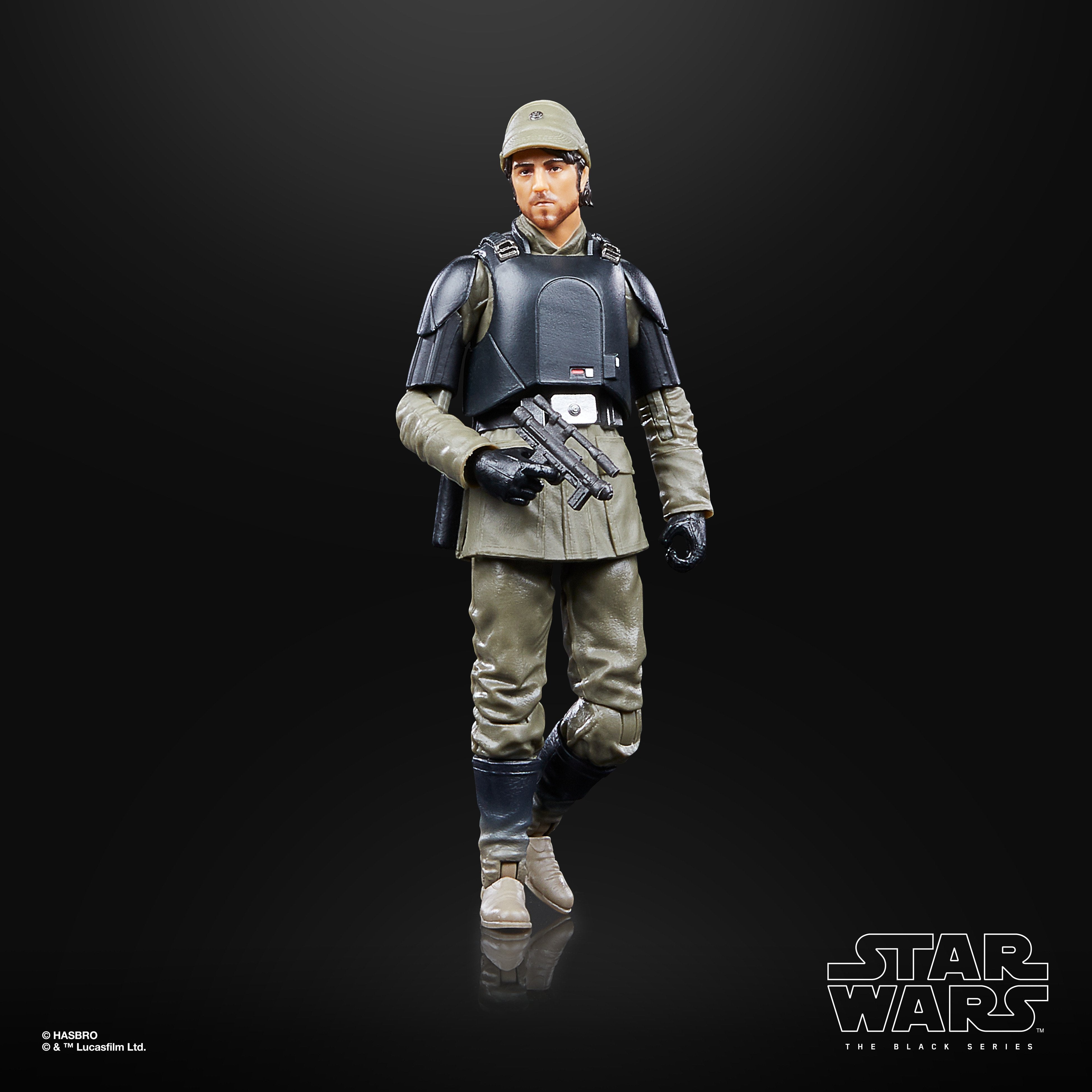 Figura Hasbro Star Wars : Andor Cassian Andor The Black Series