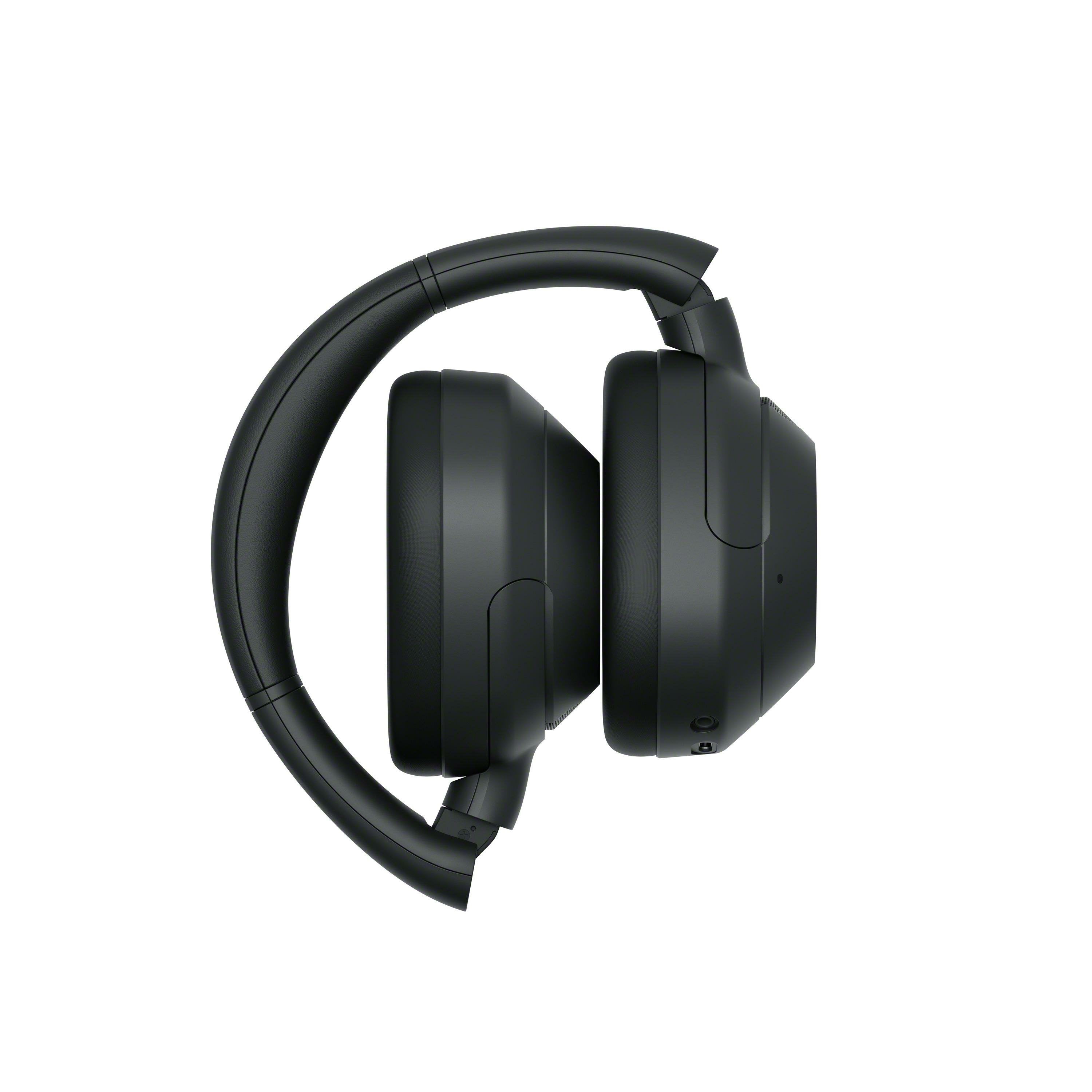 Auriculares Inalámbricos Sony Ult Wear Con Micrófono Bluetooth Negros