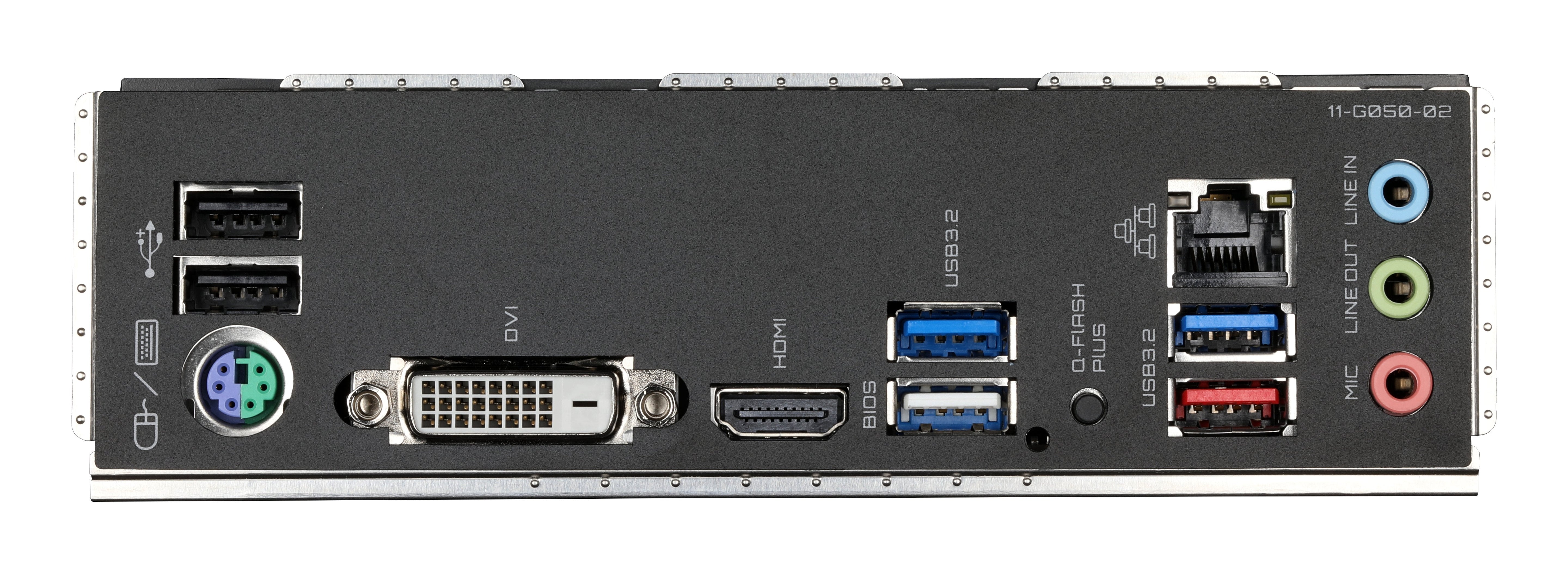 EAN 4719331810702 - GIGABYTE B550 Gaming X V2 AMD B550 Zócalo AM4 ATX imagen 5