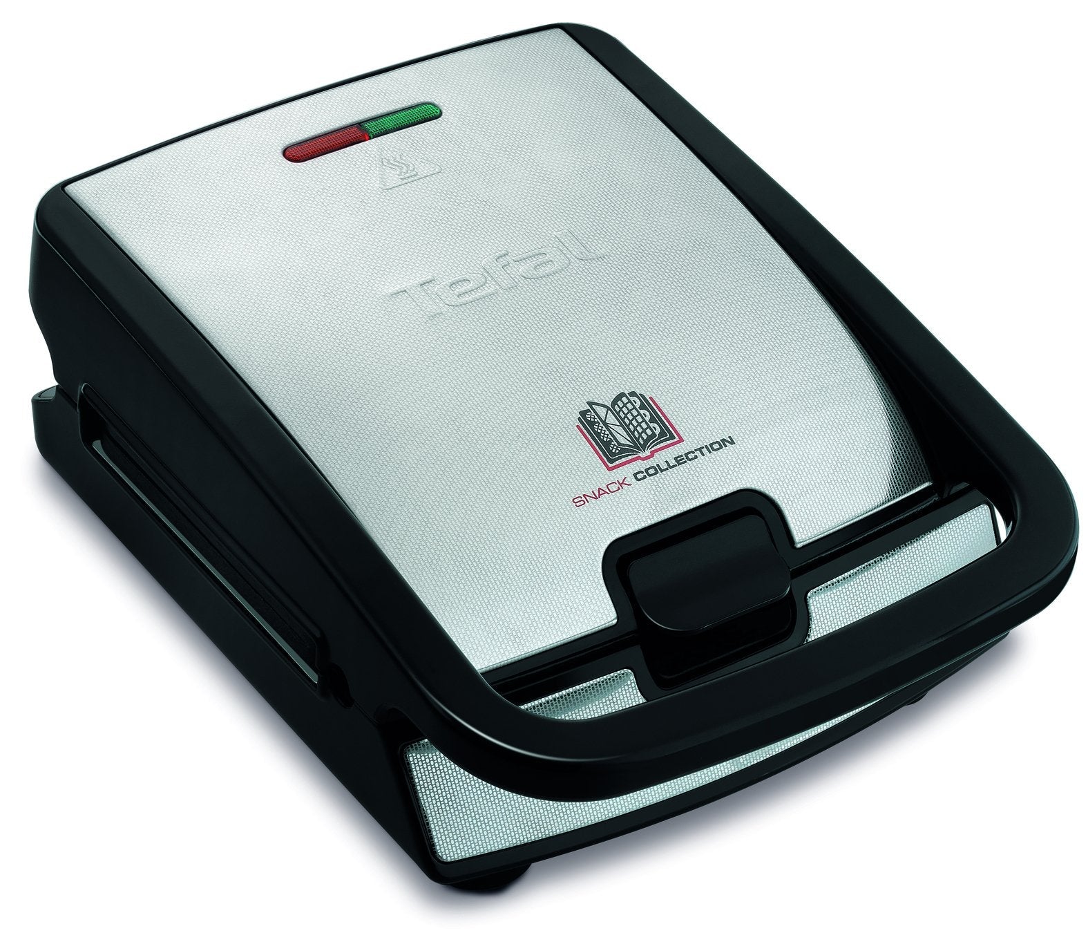 Sandwichera Tefal Sw852d12 Snack Collection