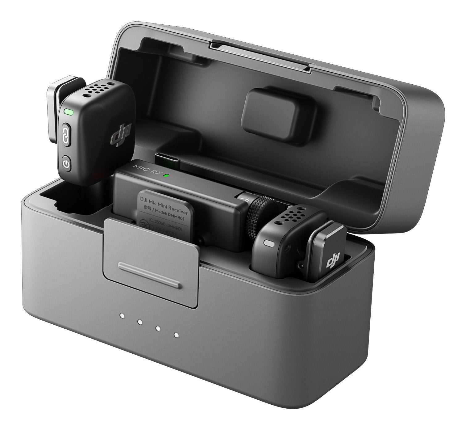 EAN 6941565991454 - DJI Mic mini imagen 22