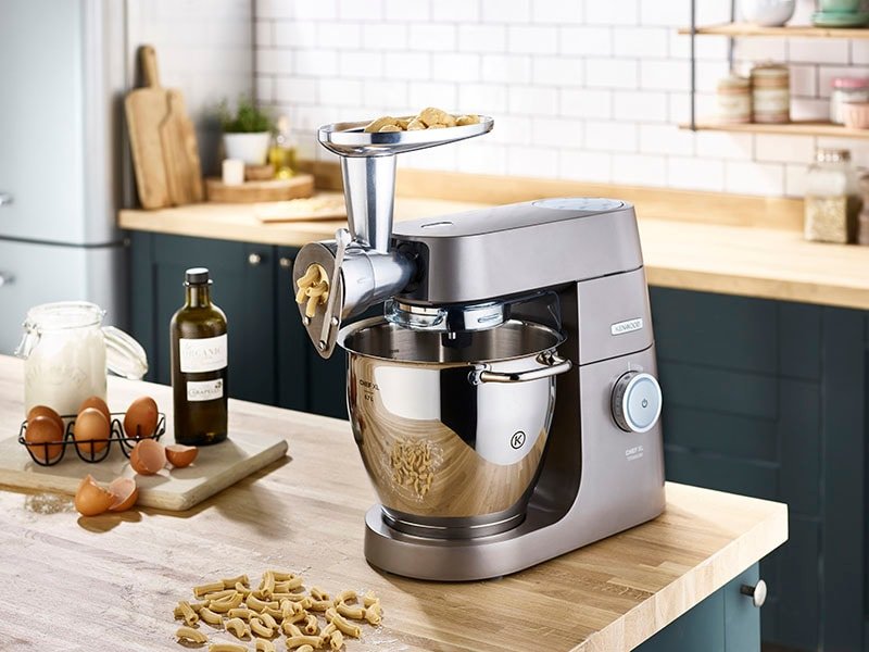 EAN 5011423203638 - Kenwood KAX92.A0ME batidora y accesorio para mezclar alimentos Prensa para pasta fresca imagen 2