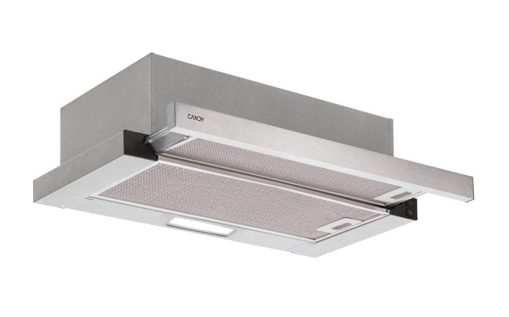 EAN 8016361970939 - Candy CBT625/2X/1 Semintegrada (extraíble) Acero inoxidable 332,1 m³/h imagen 6