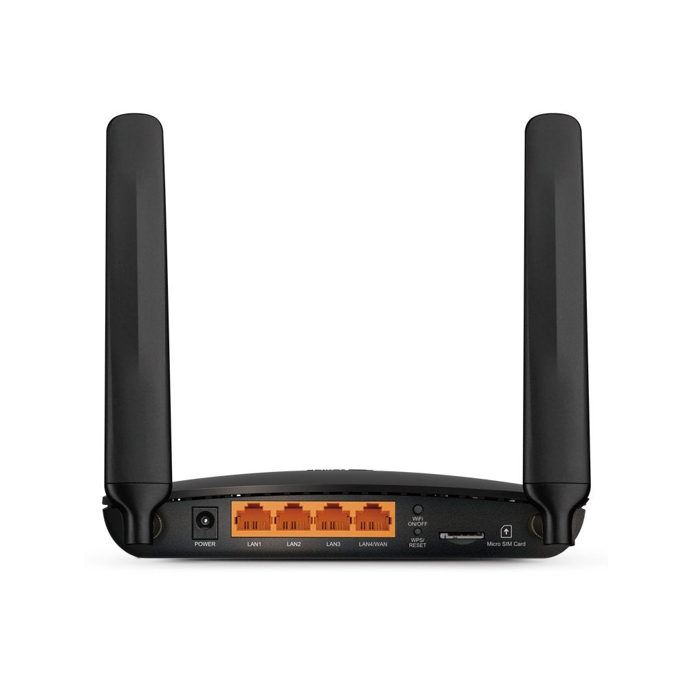 Tp-Link Archer Mr200 Router Dual Band 4g Lte Ac750