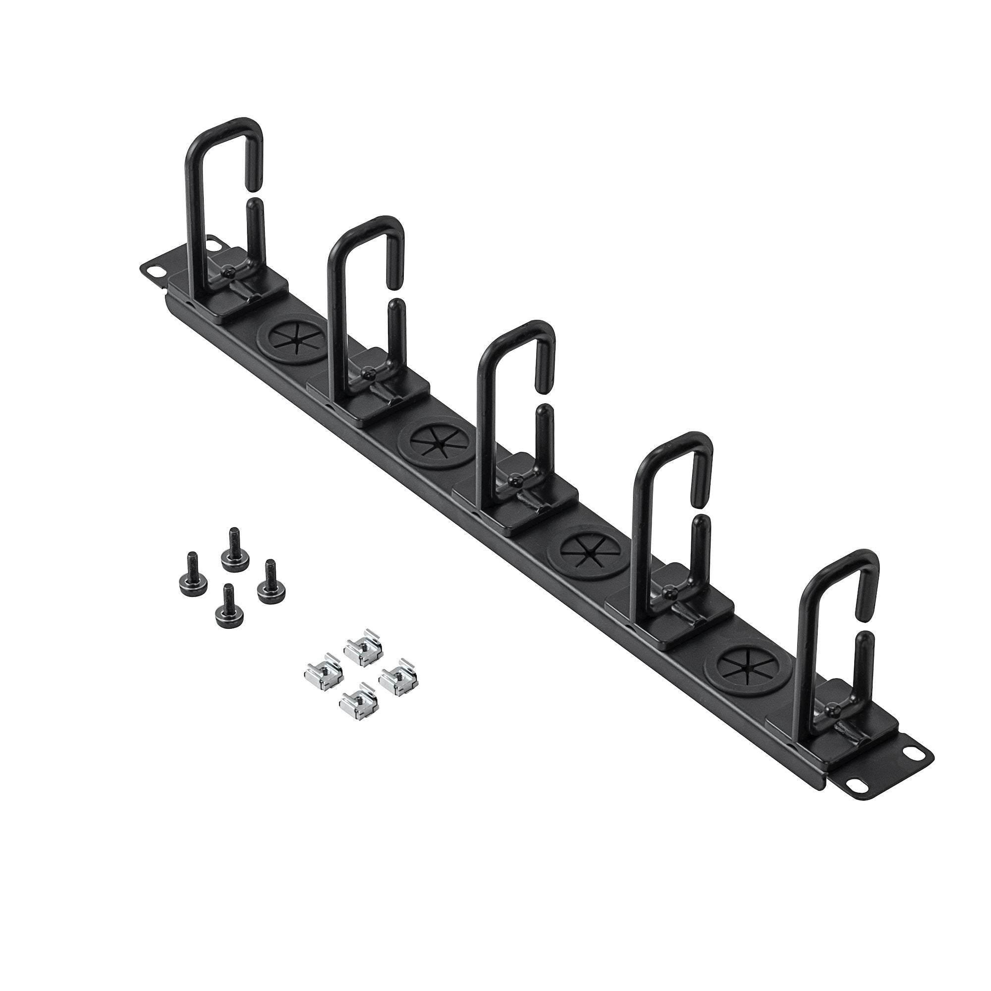 Startech Panel 1u De Gestion De Cables