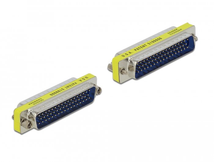 Delock Hd/Db 50 Pin Gender Changer Macho A Macho