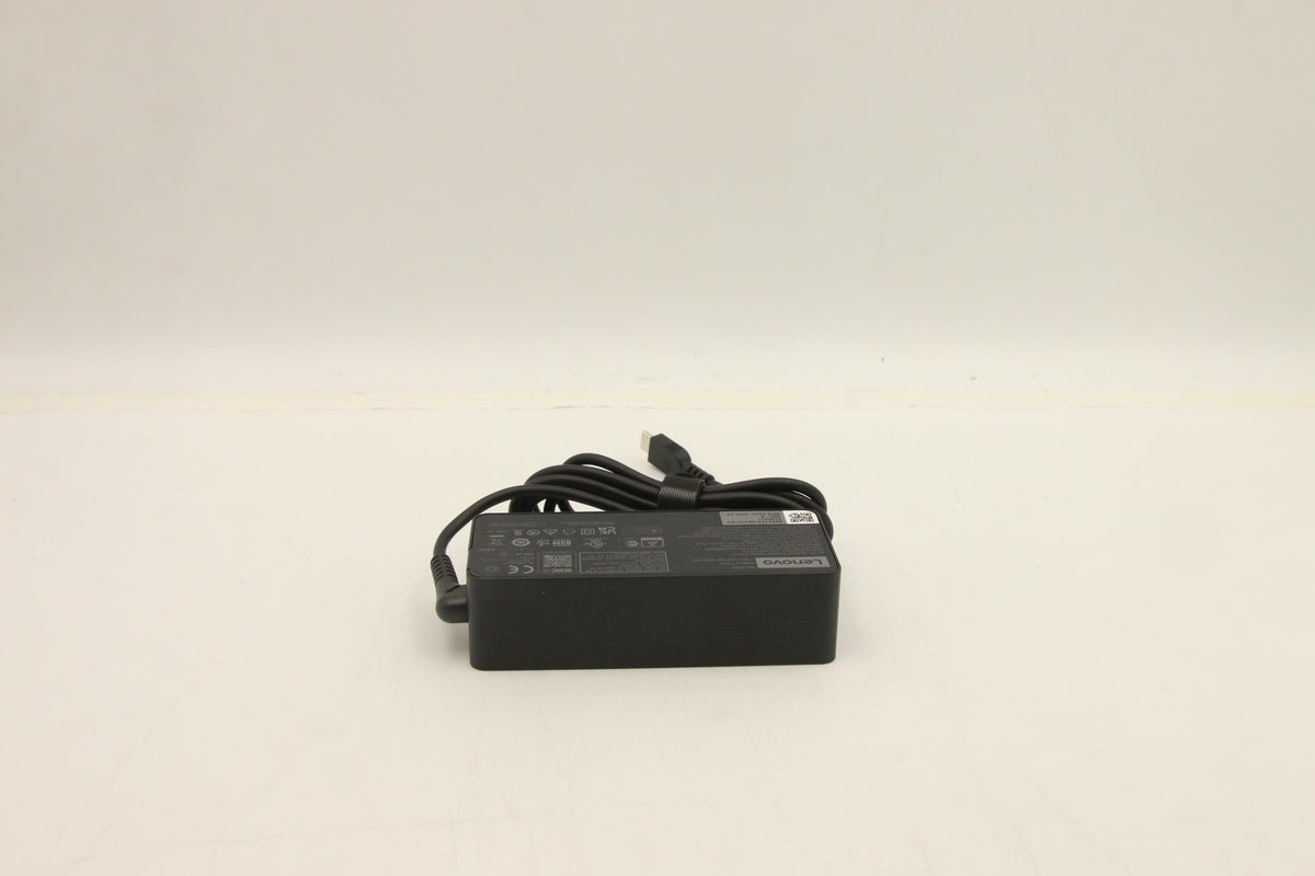 Lenovo 5a10w86303 Adaptador E Inversor De Corriente Interior 65 W Negro