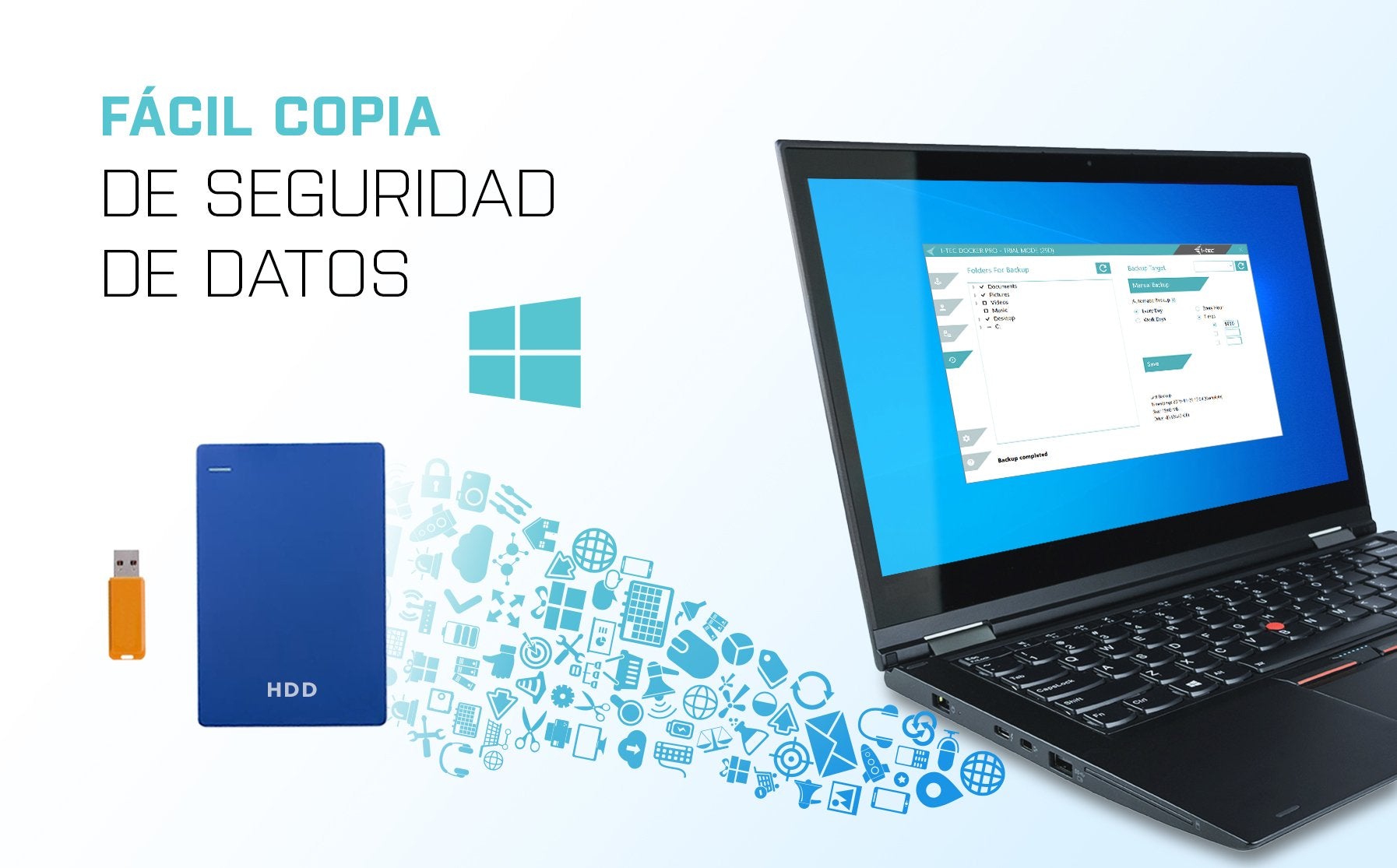 EAN 8595611704796 - i-tec C31HDMIDPDOCKPD100 base para portátil y replicador de puertos Alámbrico USB 3.2 Gen 1 (3.1 Gen 1) T imagen 20