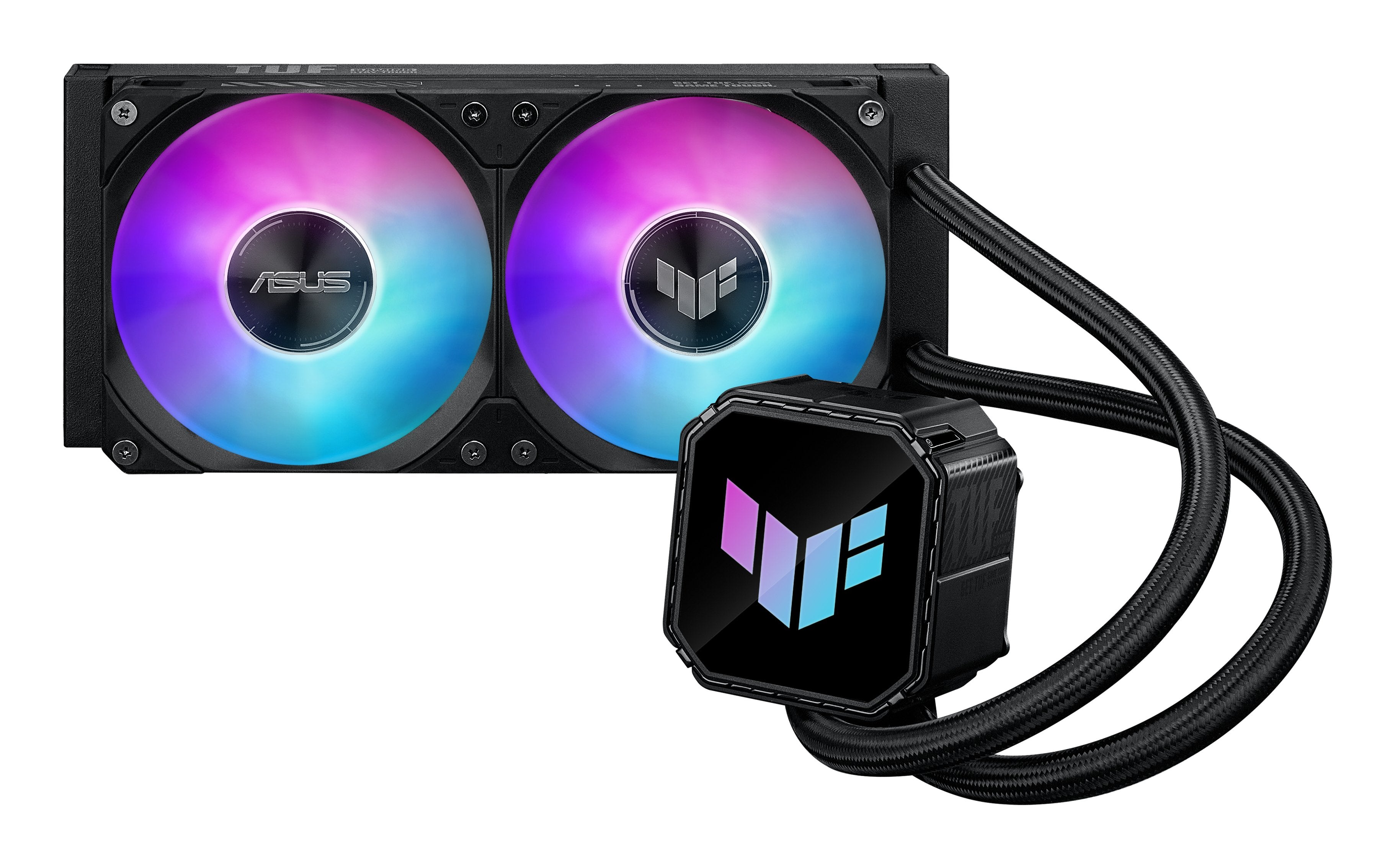 Asus Wak Tuf Gaming Lc Iii 240 Argb