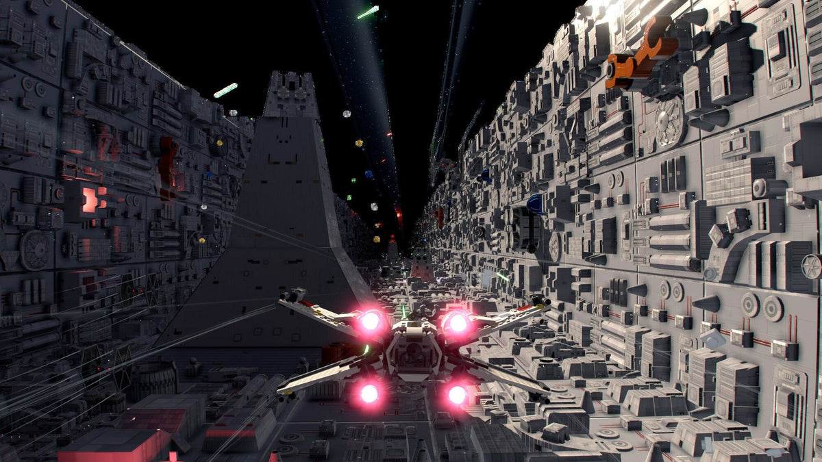 Lego Star Wars - La Saga Skywalker Switch