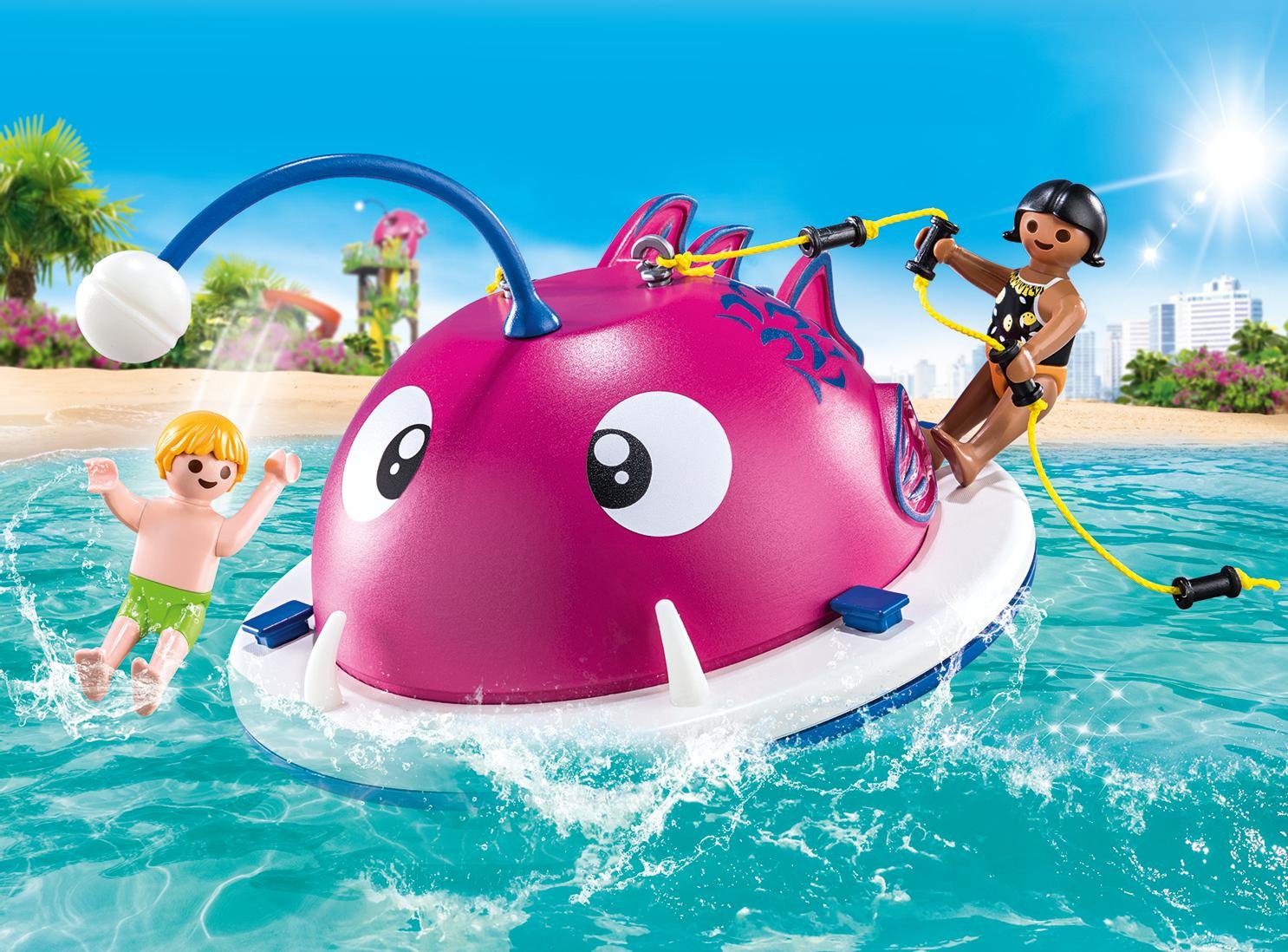 EAN 4008789706133 - Playmobil FamilyFun 70613 figura de juguete para niños imagen 5