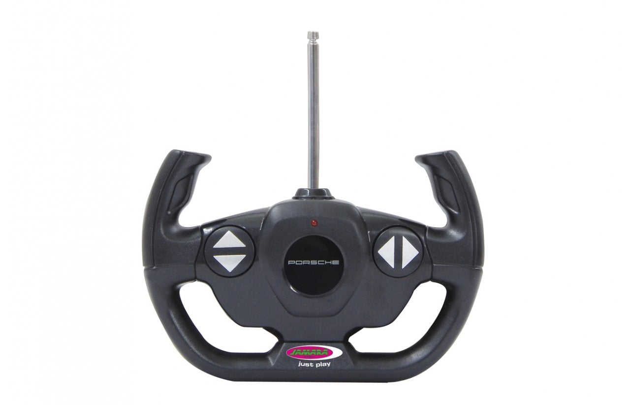 Jamara Porsche 911 Gt3 Coche Deportivo Motor Eléctrico 1:14