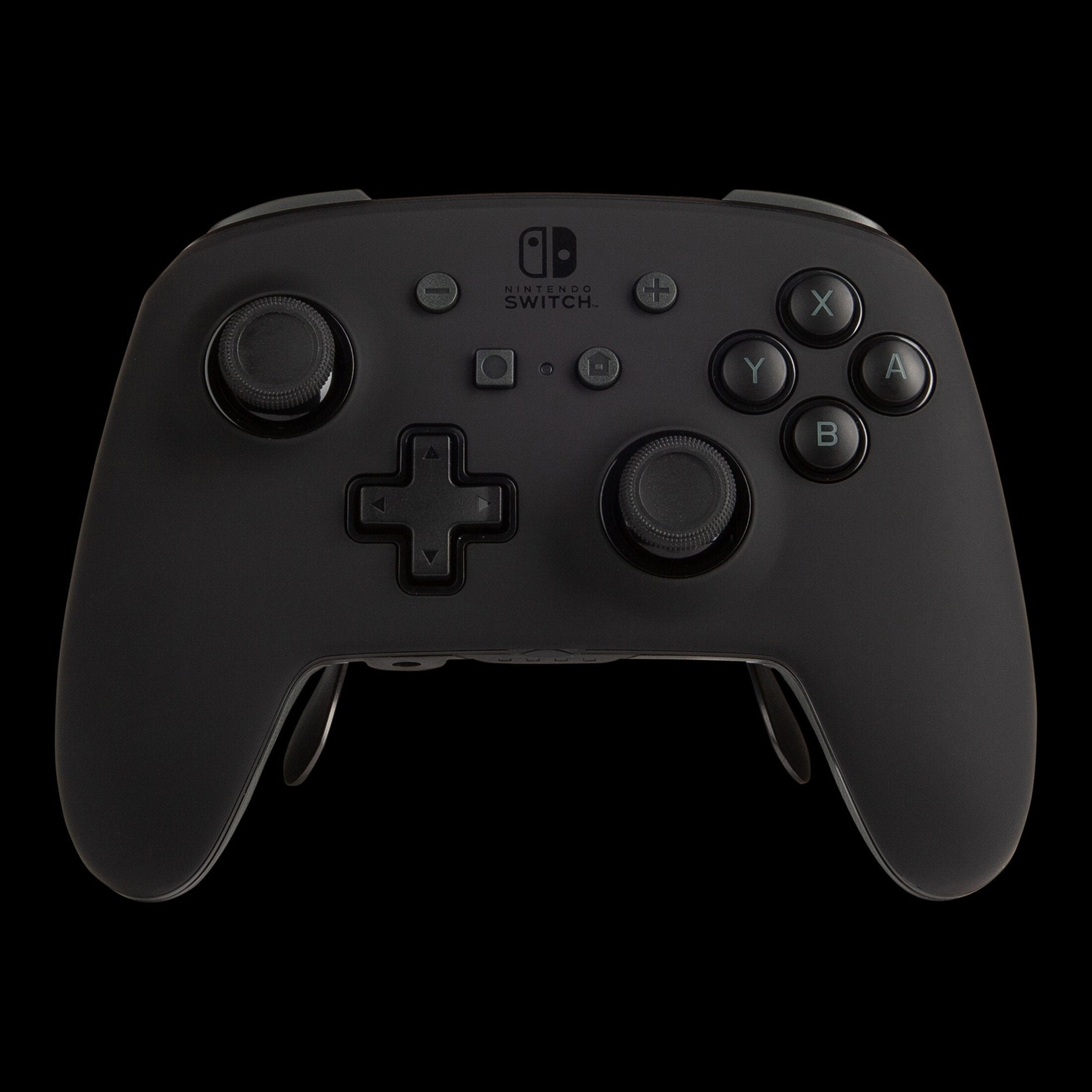Gamepad 1515672-01, Fusion Pro, Cablelos, Schwarz