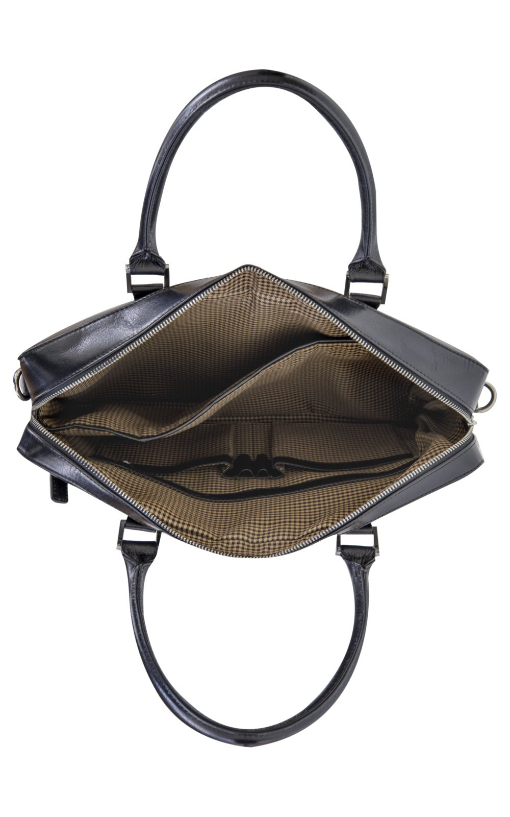 EAN 5711428014979 - dbramante1928 Rosenborg 40,6 cm (16") Maletín Negro imagen 2