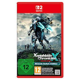 EAN 0045496314071 - Nintendo Xenoblade Chronicles X: Definitive Edition Definitiva Inglés, Francés, Alemán, Español, Italiano imagen 2