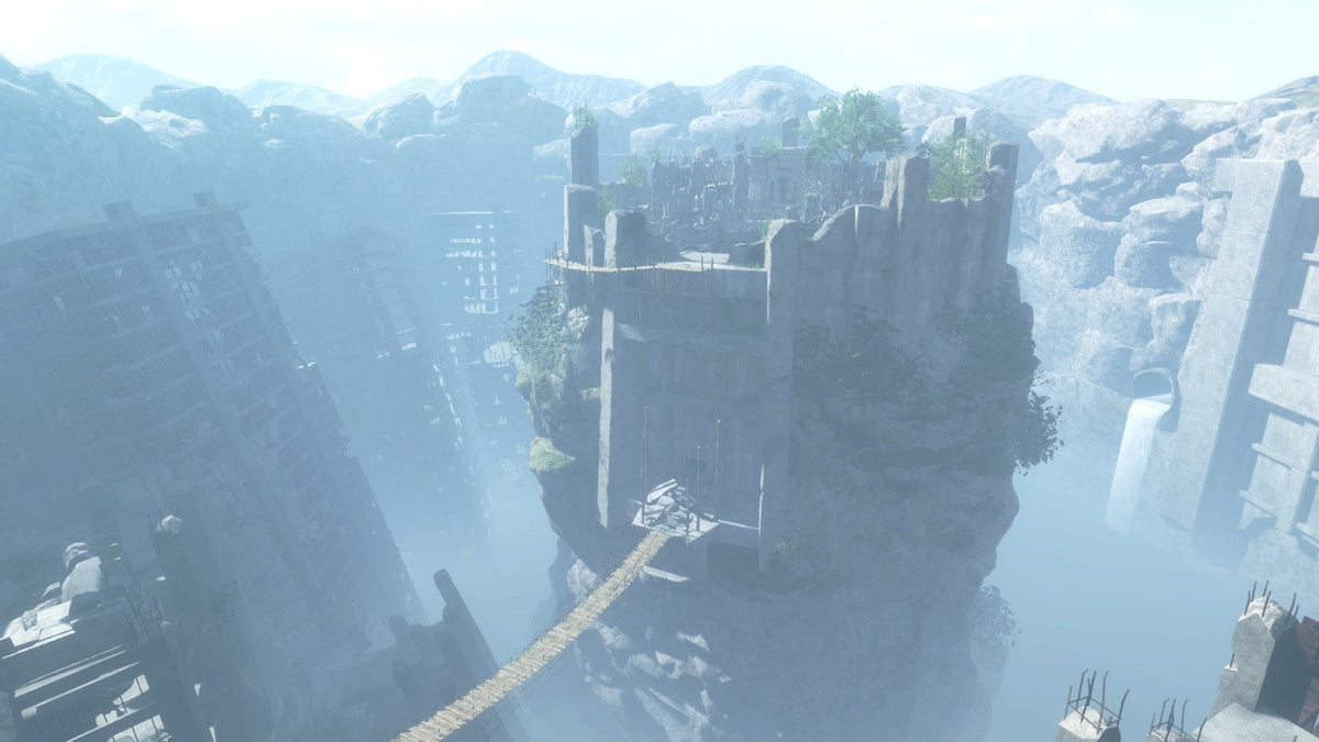 Nier Replicant Ver.1.22474487139... Ps4 Uk