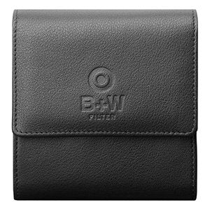 B+W Leather Filter Case For 4 Filter To 77mm