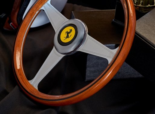 Thrustmaster Volante Ferrari 250 Gto Wheel Addon Para Pc Thrustmaster Volante Ferrari 250 Gto Wheel Addon Para Pc (2960822)