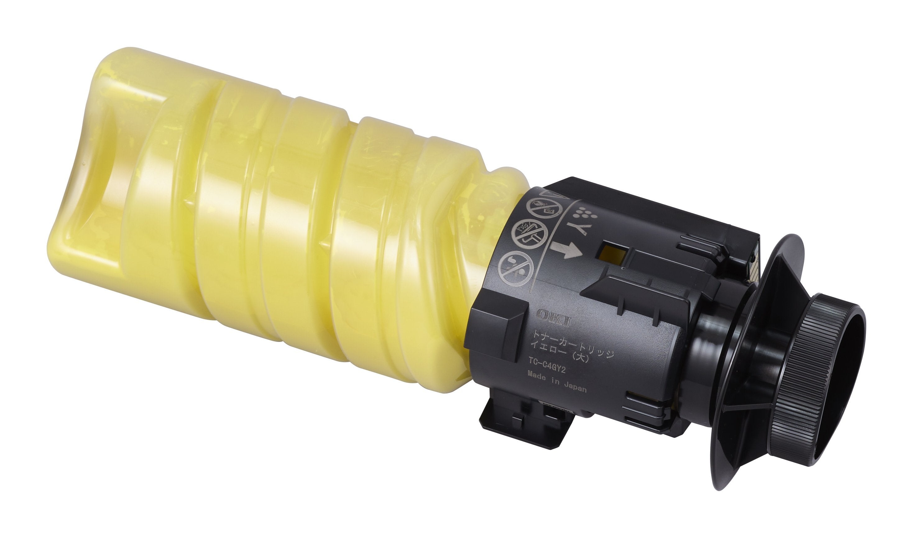 Oki Toner Gelb Mc554 Ca. 7.500 Seiten
