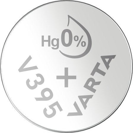EAN 4008496317295 - Varta 1x 1.55V V 395 Batería de un solo uso SR57 Óxido de plata imagen 1