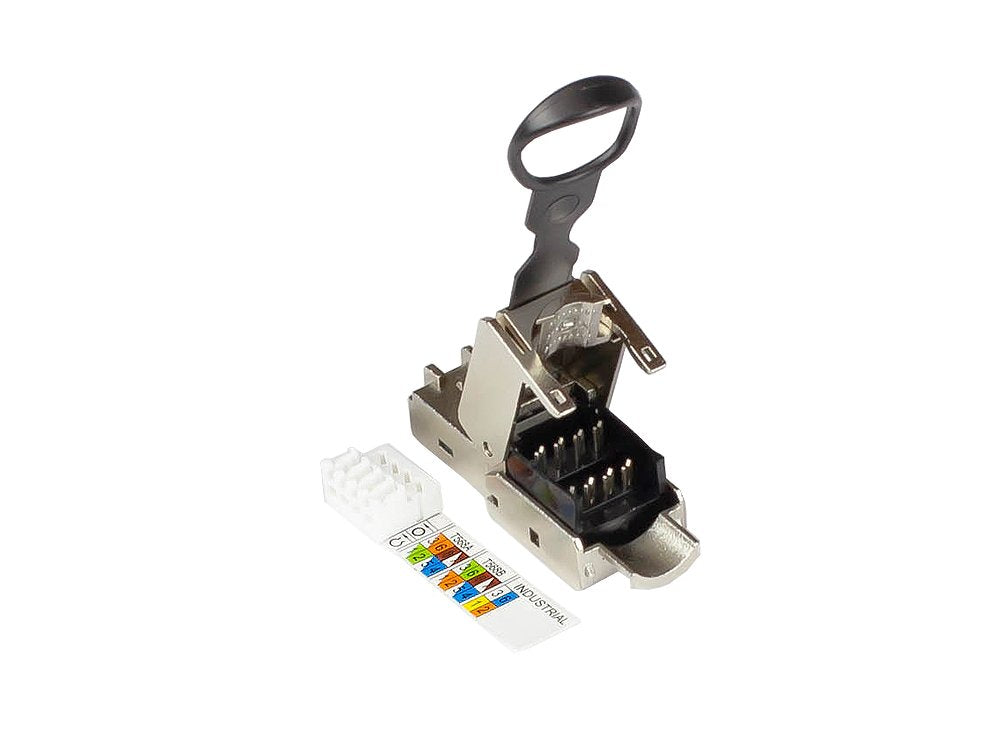 EAN 4014619709953 - Alcasa GC N0148 RJ45 imagen 2