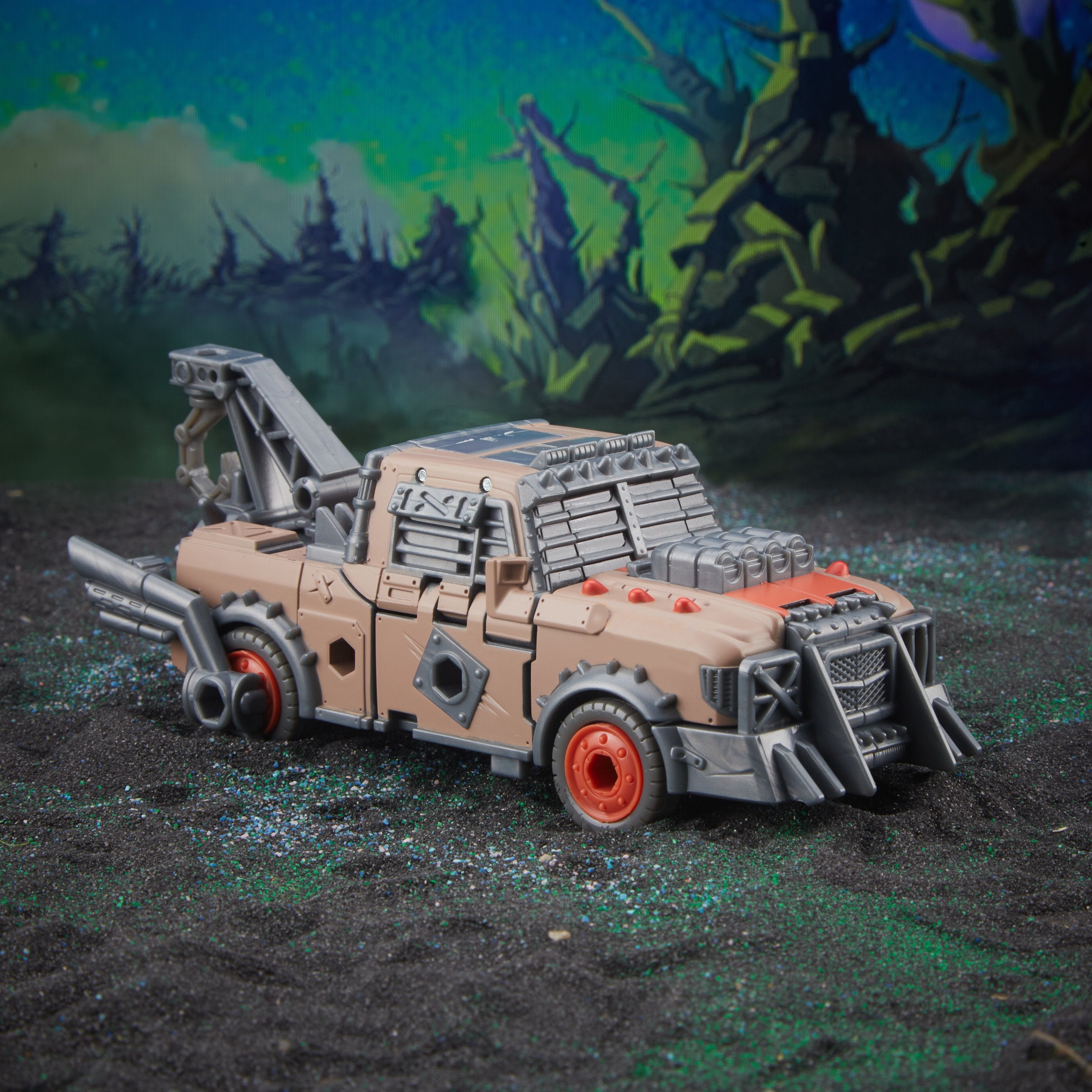 EAN 5010994196974 - Hasbro Transformers: Legacy Generations Scraphook imagen 10