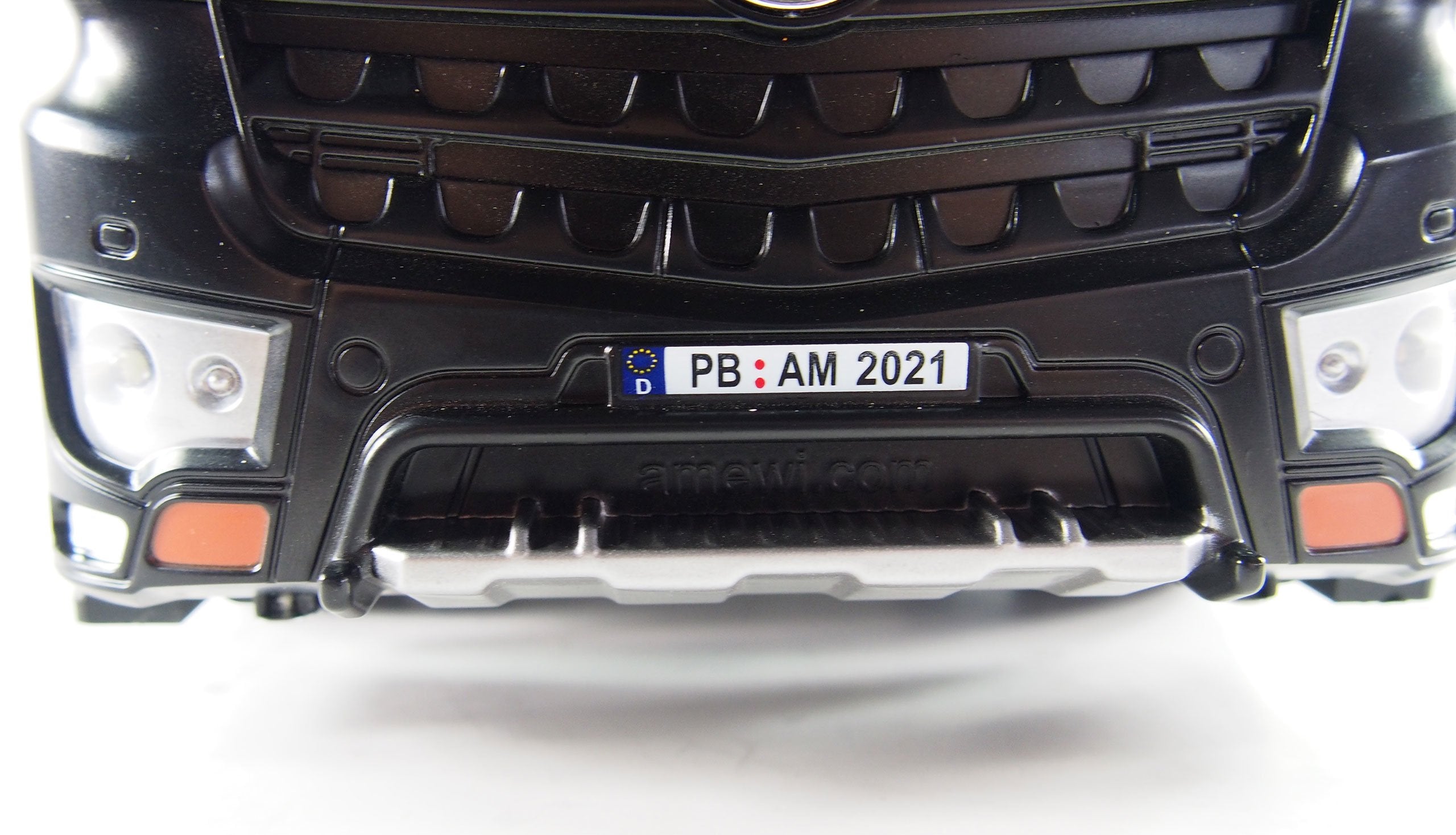 EAN 4260677952415 - Amewi Mercedes Arocs Kipper Pro modelo controlado por radio Cabeza tractora Motor eléctrico imagen 7