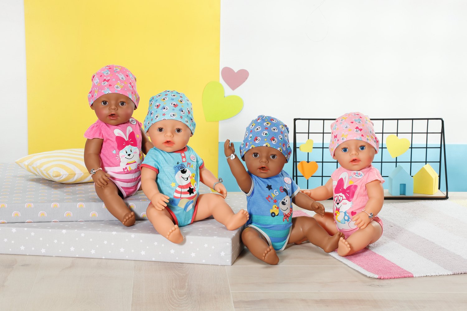 EAN 4001167835036 - BABY born Magic Boy DoC 43cm imagen 38