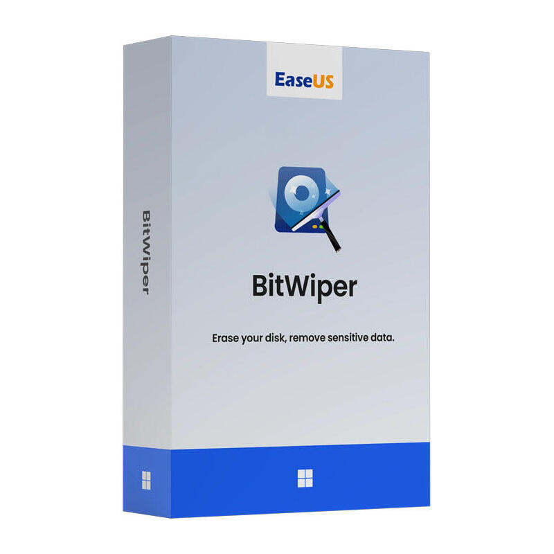 Easeus Bitwiper (Pc) - 1 Device, 1 Month - Easeus Key - Global Licencia Electronica