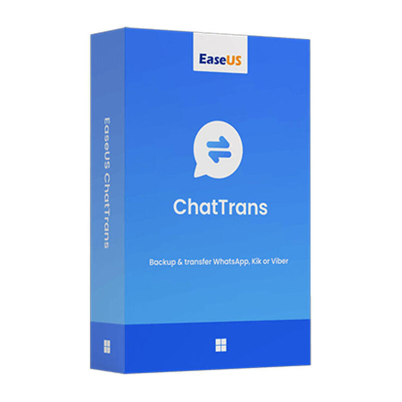 Easeus Chattrans Pro (Pc) - 1 Device, 2 Years - Easeus Key - Global Licencia Electronica