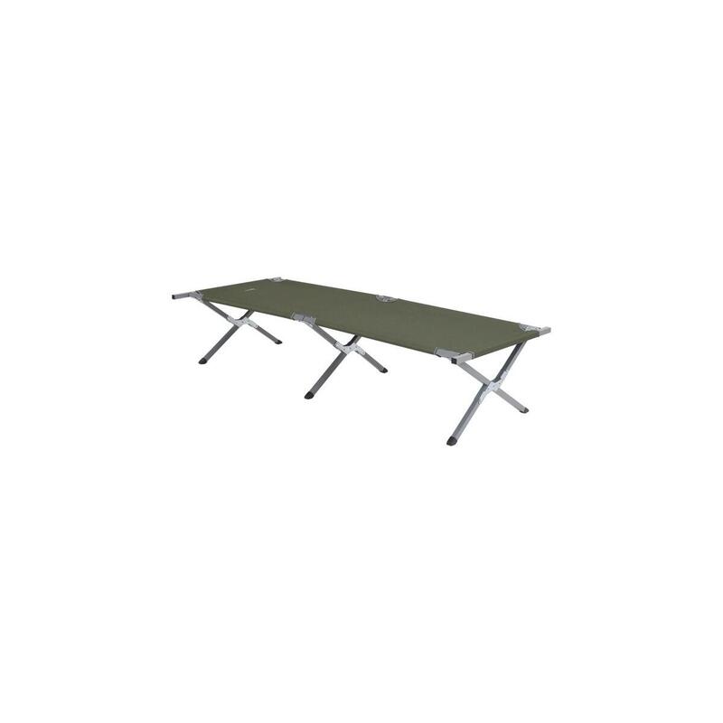 Camino Larch 480080 Fácil De Campamento, Camping Bed Olive Green, Modelo 2025 480080