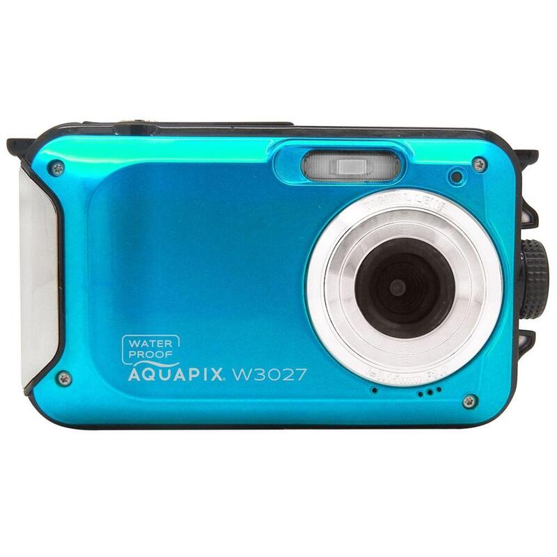 Easypix Aquapix W3027 Wave Iceblue