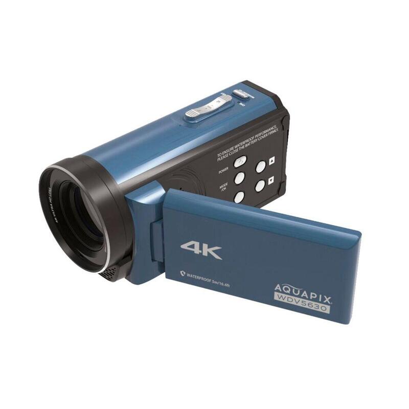 Easypix Aquapix Wdv5630 Greyblue