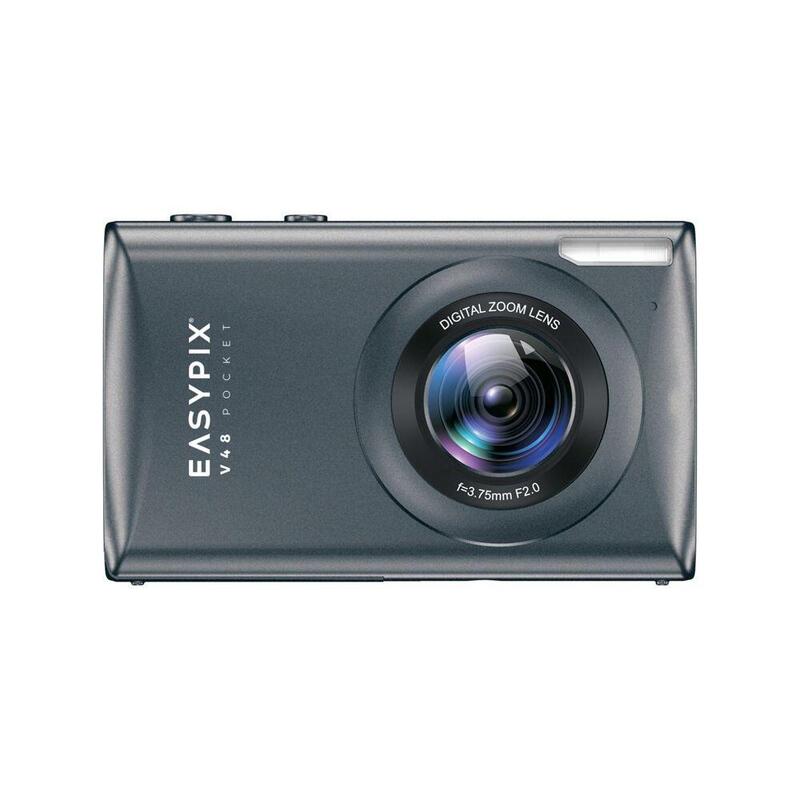 Easypix V48 Pocket Anthracite
