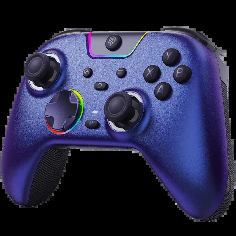 Easysmx X05 Pro Pc Gamepad Purple