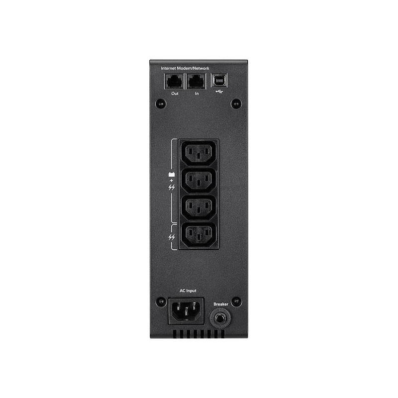 Eaton 5s 550i Sistema De Alimentación Ininterrumpida (Ups) 550 Va 330 W 4 Salidas Ac